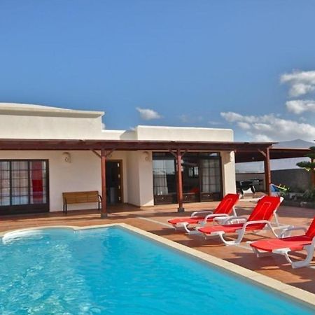 Villa Celeste Playa Blanca  Exterior foto