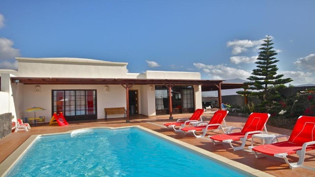 Villa Celeste Playa Blanca  Exterior foto