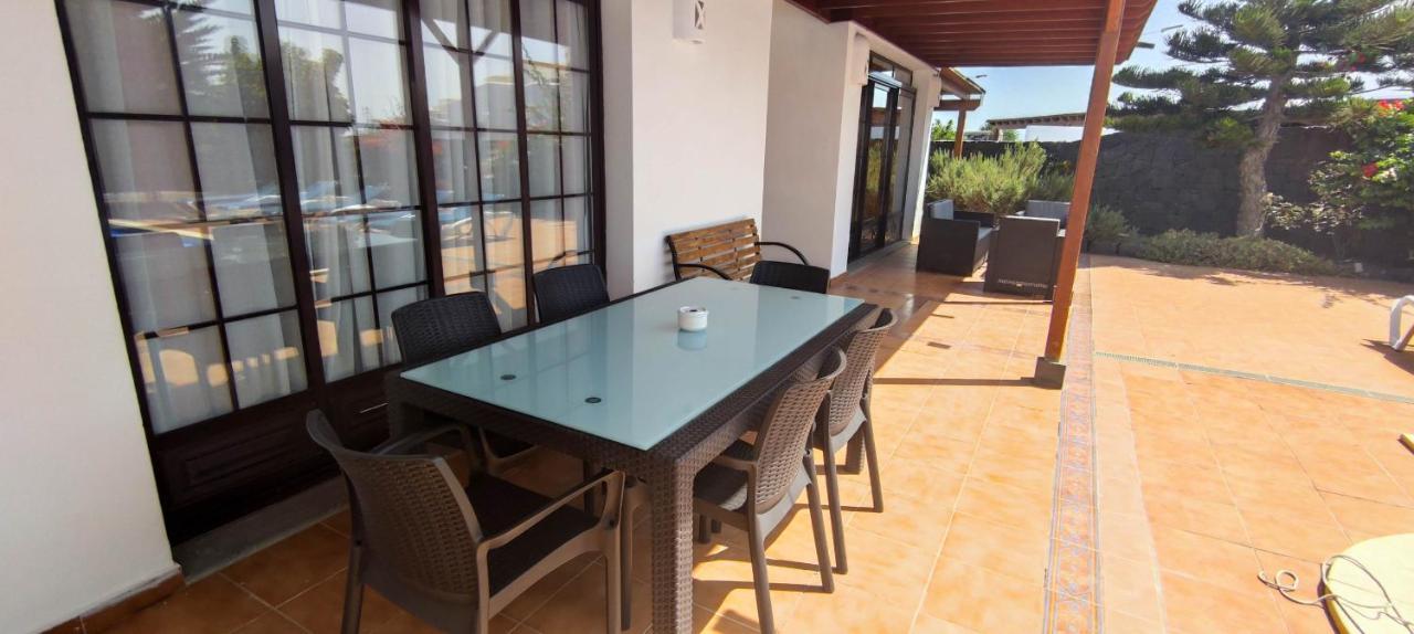 Villa Celeste Playa Blanca  Exterior foto