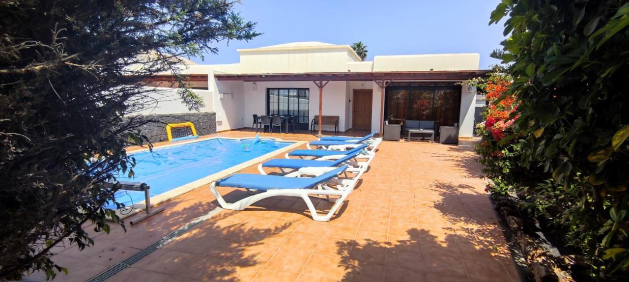 Villa Celeste Playa Blanca  Exterior foto