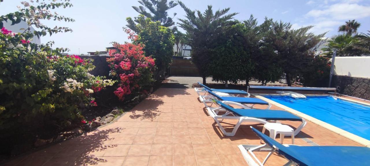 Villa Celeste Playa Blanca  Exterior foto