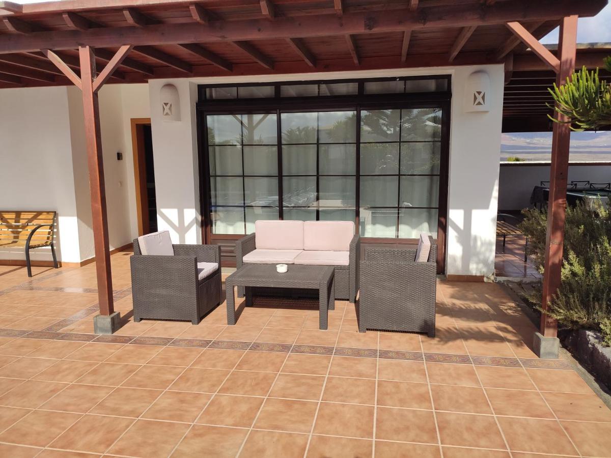 Villa Celeste Playa Blanca  Exterior foto