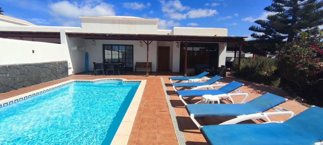 Villa Celeste Playa Blanca  Exterior foto