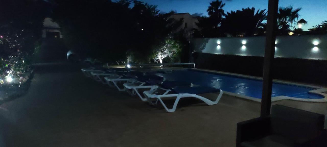 Villa Celeste Playa Blanca  Exterior foto